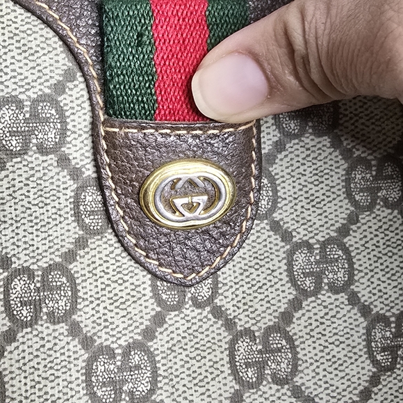 Gucci Boston Bag - Picture 6 of 10